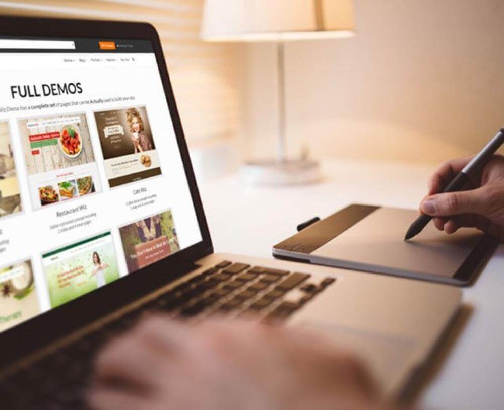 web tasarım resimleri