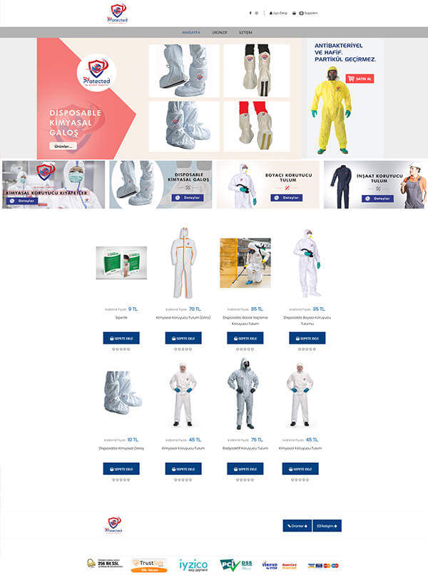 seo uyumlu web sitesi