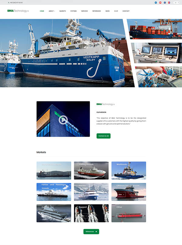 php web sitesi örnekleri