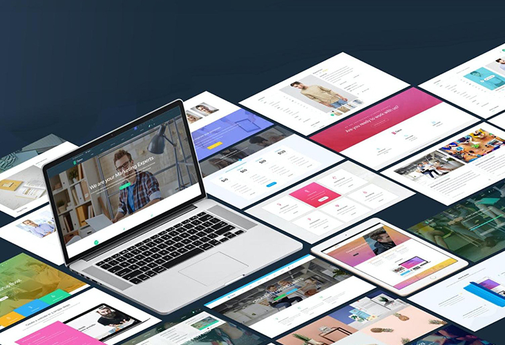 web sitesi tasarım örnekleri